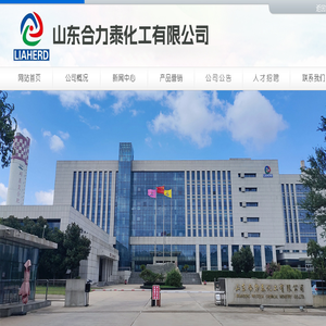 山东合力泰化工有限公司