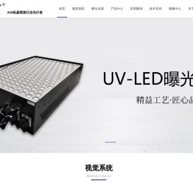 机器视觉系统