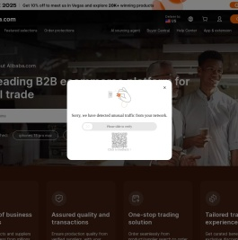 Alibaba.com：来自全球最大在线