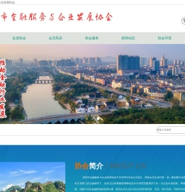池州市金融服务与企业发展协会
