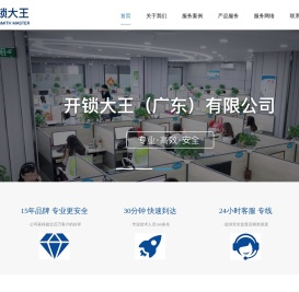 开锁大王