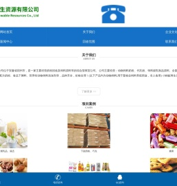 小蚂蚁再生资源有限公司