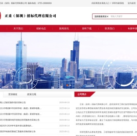 正采（深圳）招标代理有限公司