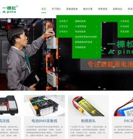 东莞市一棵松电子科技有限公司