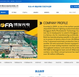 东莞市博发光电科技有限公司
