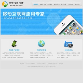 合智信息技术