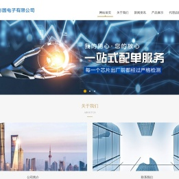 深圳市同方圆电子有限公司