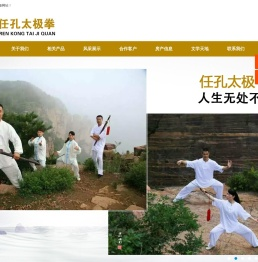 任孔太极