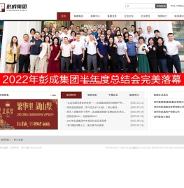 彭成集团