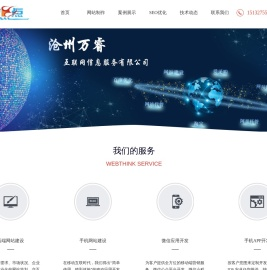 沧州网站优化