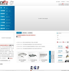浙江丽威油泵油嘴有限公司