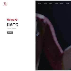 目朗广告