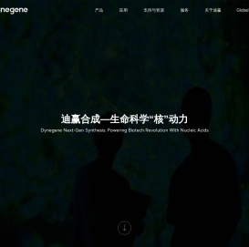 新一代核酸合成