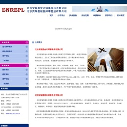 北京安瑞普会计师事务所有限公司