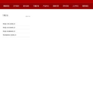 青岛星火集团股份有限公司