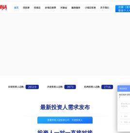 中国风险投资网