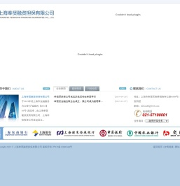 上海奉贤融资担保有限公司