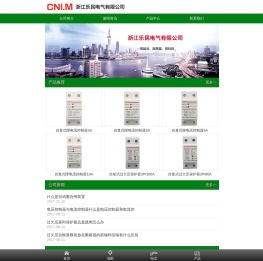 浙江乐民电气有限公司