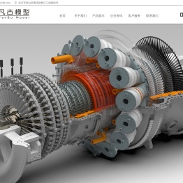 北京模型公司