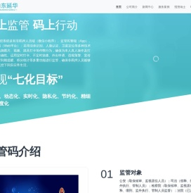 山东延华智能科技有限公司