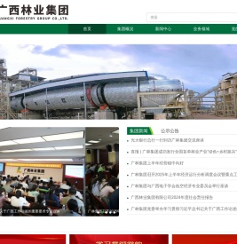 广西林业集团有限公司