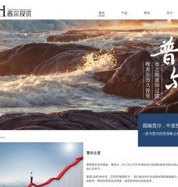 普尔投资：采撷投资海洋中的珍珠