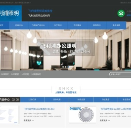 飞利浦灯具