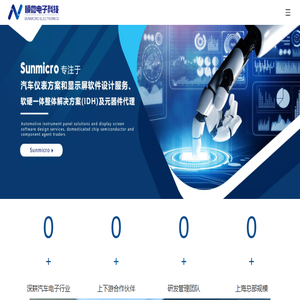 汽车电子,