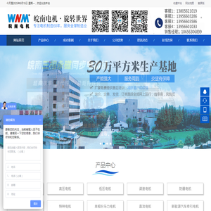 安徽泾县皖华电机销售有限公司