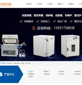 充氮高温真空干燥箱