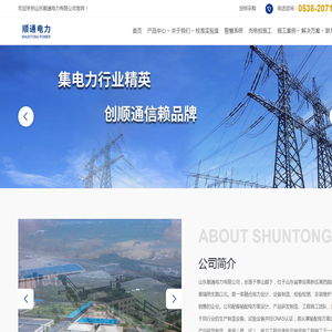 山东顺通电力有限公司