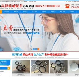 橡胶密封件
