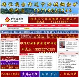矿权资源网