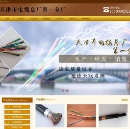 天津市电缆总厂第一分厂