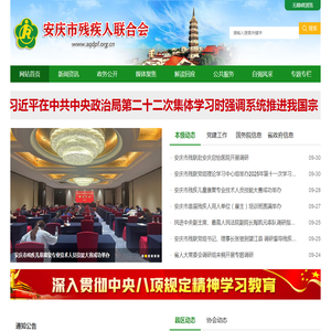 安庆市残疾人联合会