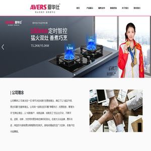中山市爱华仕智能家居有限公司
