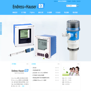 深圳三福智能科技有限公司,德国E+H,美国雷泰（RAYTEK）中国,雷泰高温红外测温仪