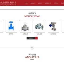 专注生产船用阀门