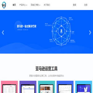 亚马逊运营工具