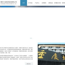 重庆大鼎鼓风机有限公司