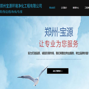 郑州宝源环境净化工程有限公司