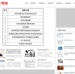 河南专利网