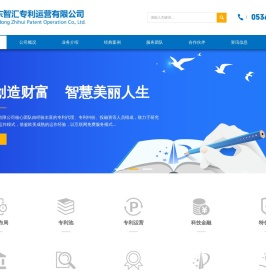 山东智汇专利