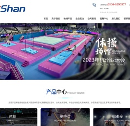 山东泰山体育器材有限公司