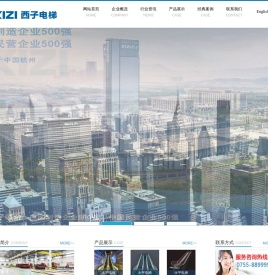 西子德森电梯深圳有限公司