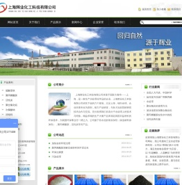 上海辉业化工科技有限公司