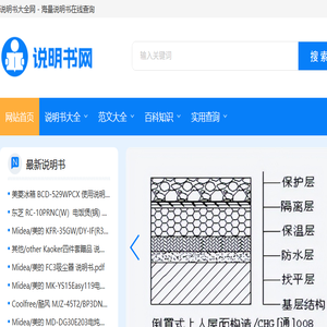 说明书大全网