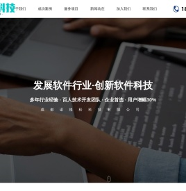 四川成都信息技术咨询服务