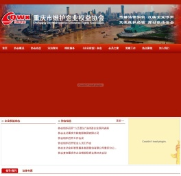 重庆市维护企业权益协会