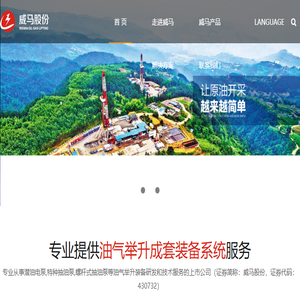 潜油往复式